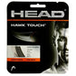 Hawk Touch Tennis String Anthracite Strings Head
