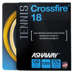 Crossfire 18g Strings Strings Ashaway