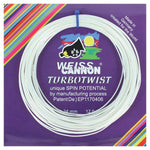 Turbotwist 17G Tennis String Strings Weiss Cannon