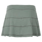 Women's UV Colors 13 Inch Tennis Skort Army Apparel Sofibella