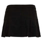Women's UV Colors 13 Inch Tennis Skort Black Apparel Sofibella