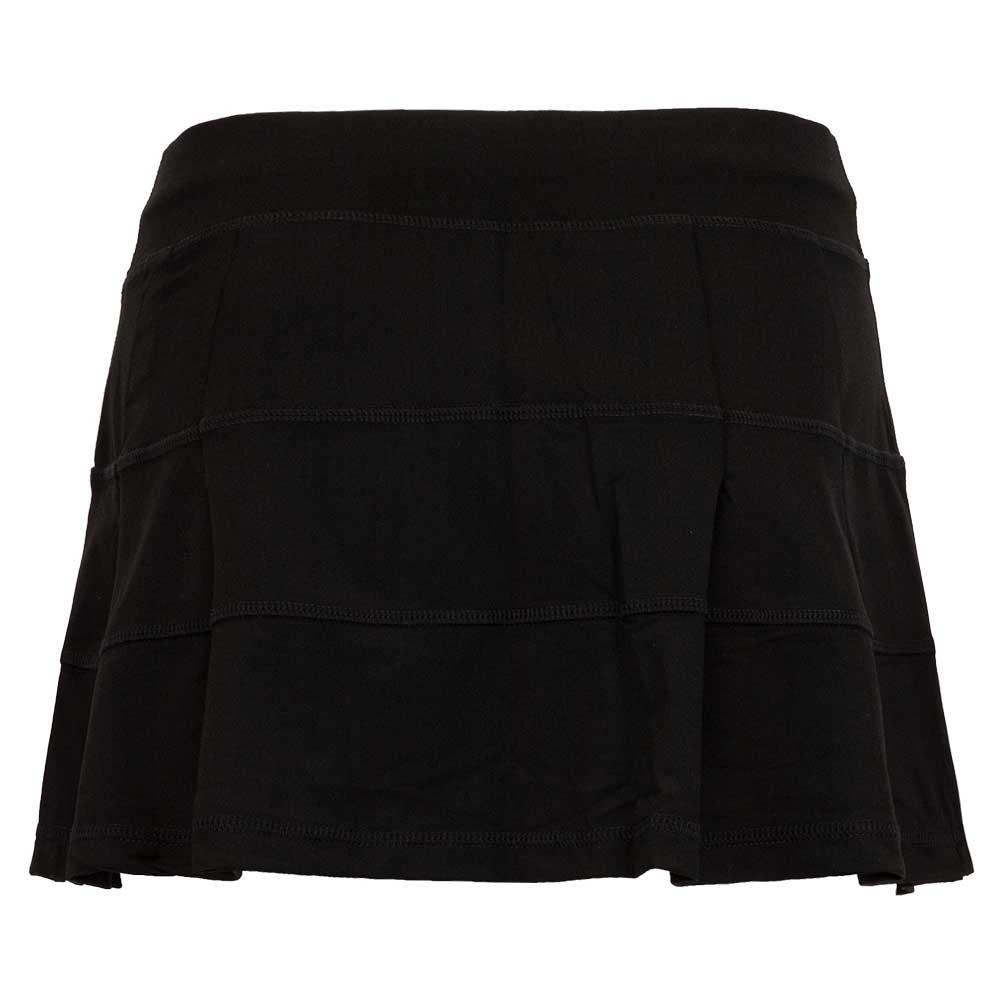 Women's UV Colors 13 Inch Tennis Skort Black Apparel Sofibella