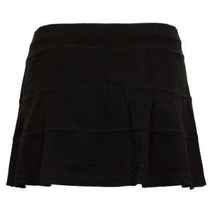 Women's UV Colors 13 Inch Tennis Skort Black Apparel Sofibella