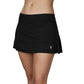 Women's UV Colors 13 Inch Tennis Skort Black Apparel Sofibella