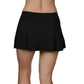 Women's UV Colors 13 Inch Tennis Skort Black Apparel Sofibella