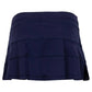Women's UV Colors 13 Inch Tennis Skort Navy Apparel Sofibella