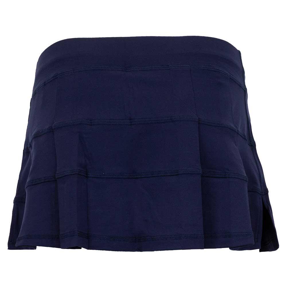 Women's UV Colors 13 Inch Tennis Skort Navy Apparel Sofibella
