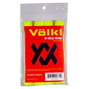 V Dry Tennis Overgrip 30 Pack Accessories Volkl