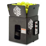 Tennis Tutor Cube Without Oscillator Court Equipment Sports Tutor