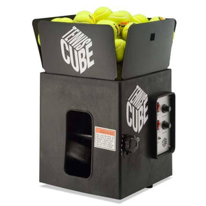 Tennis Tutor Cube Without Oscillator Court Equipment Sports Tutor