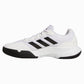 Men`s GameCourt 2 Tennis Shoes Footwear White and Core Black Footwear Adidas