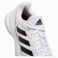 Men`s GameCourt 2 Tennis Shoes Footwear White and Core Black Footwear Adidas