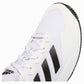 Men`s GameCourt 2 Tennis Shoes Footwear White and Core Black Footwear Adidas