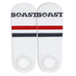 Men's Tennis Ankle Sock 3 Pack Socks Boast