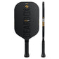 CX14E 8.0oz Pickleball Paddle Orange Racquets Gearbox