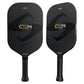 CX14E 8.0oz Pickleball Paddle Orange Racquets Gearbox