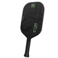 CX14E Power Elongated 3 15/16` 8.5 oz Pickleball Paddle Green Racquets Gearbox