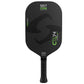 CX14E Power Elongated 3 15/16` 8.5 oz Pickleball Paddle Green Racquets Gearbox