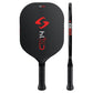 CX14H 8.0oz Pickleball Paddle Red Racquets Gearbox