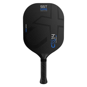 CX14H Power Hyper 3 15/16` 8.5 oz Pickleball Paddle Blue Racquets Gearbox