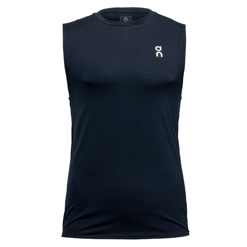 Men`s Court Tennis Tank Apparel On