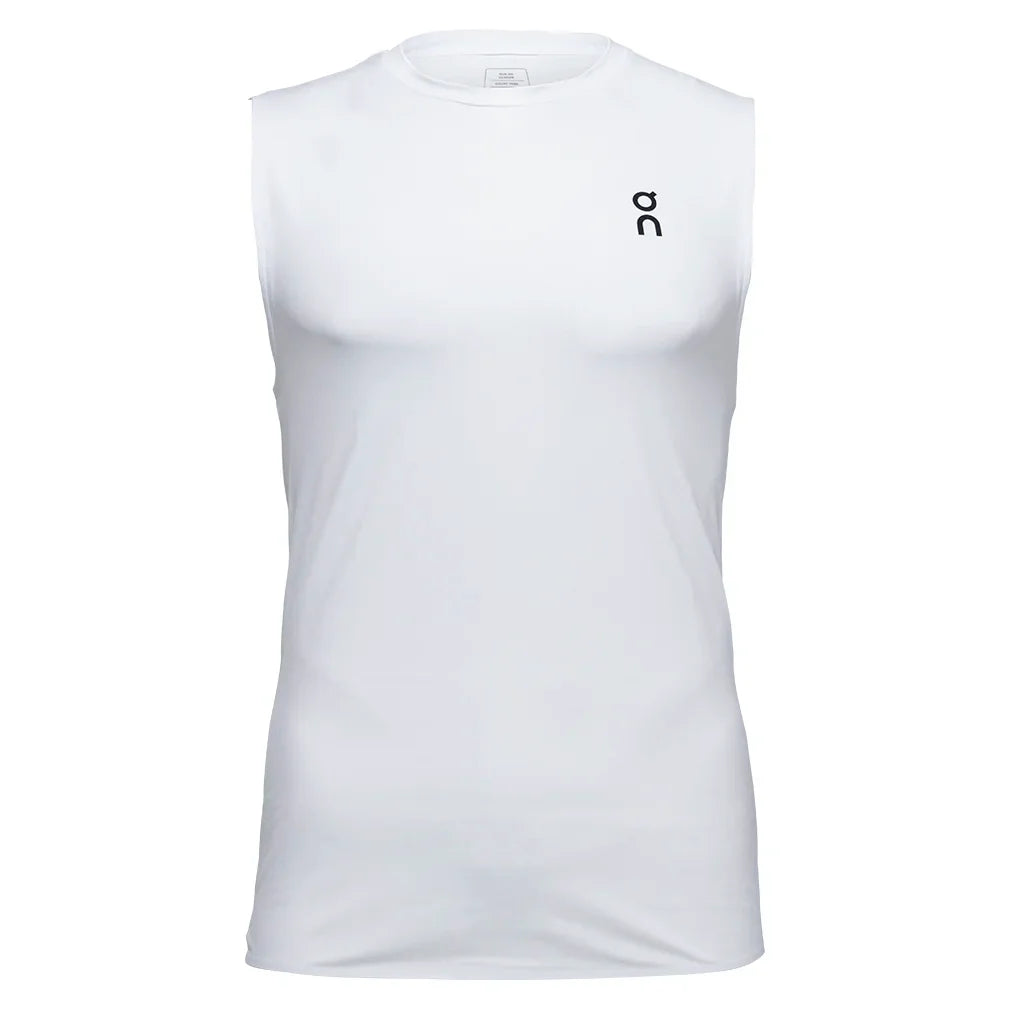 Men`s Court Tennis Tank Apparel On