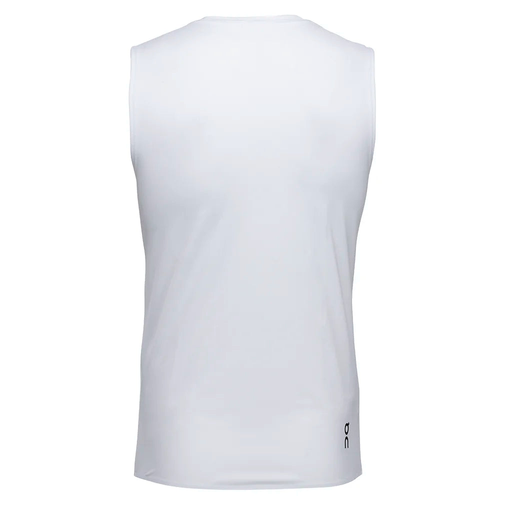 Men`s Court Tennis Tank Apparel On