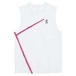 Men`s Court Tennis Tank Apparel On