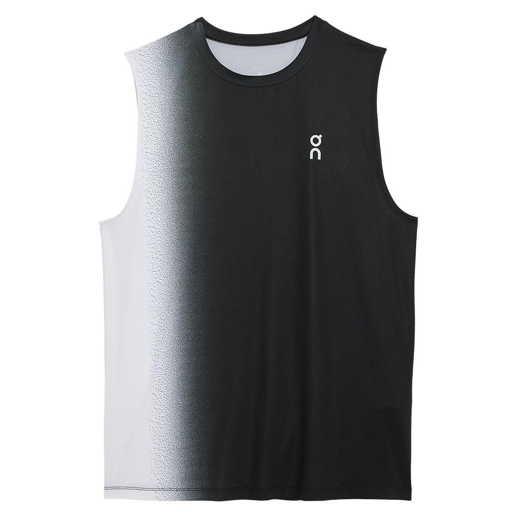 Men`s Court Tennis Tank Apparel On