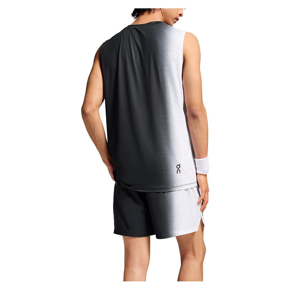 Men`s Court Tennis Tank Apparel On