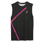 Men`s Court Tennis Tank Apparel On