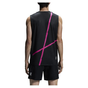 Men`s Court Tennis Tank Apparel On