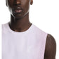 Men`s Court Tennis Tank Orchid and Dim Apparel On