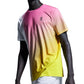 Men`s Court Tennis Top Apparel On