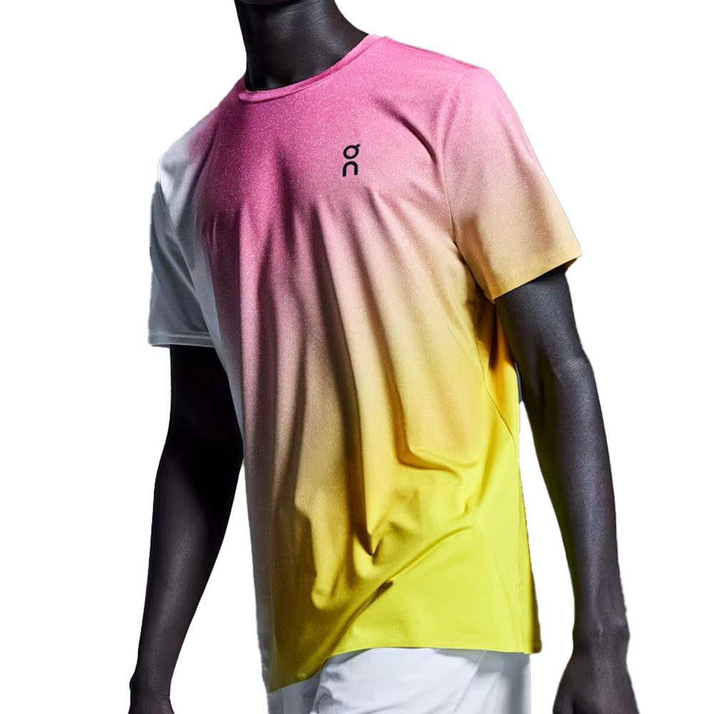 Men`s Court Tennis Top Apparel On