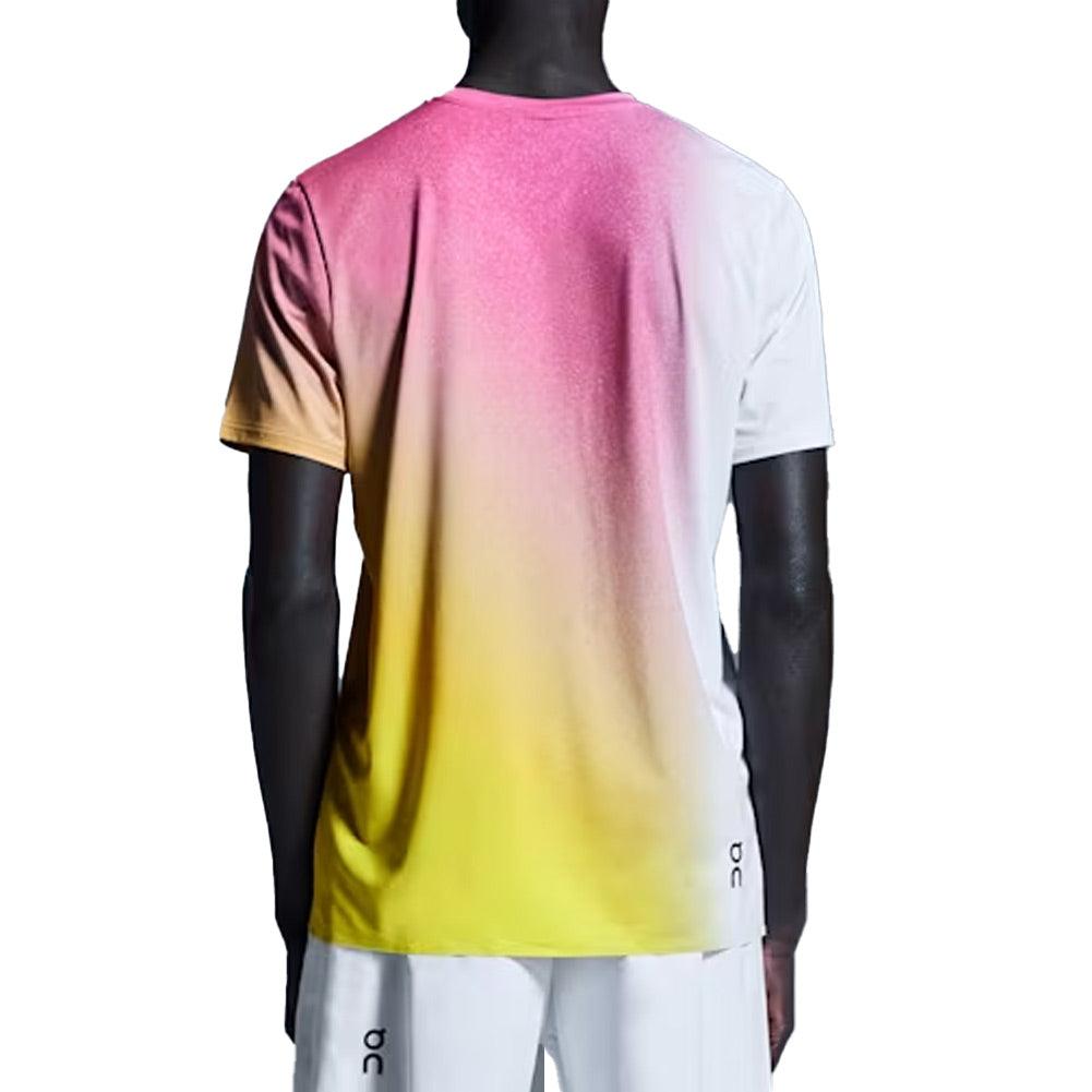 Men`s Court Tennis Top Apparel On