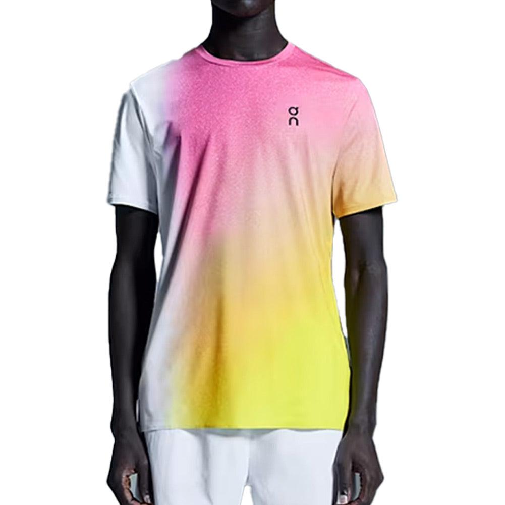 Men`s Court Tennis Top Apparel On