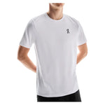 Men`s Court Tennis Top Apparel On