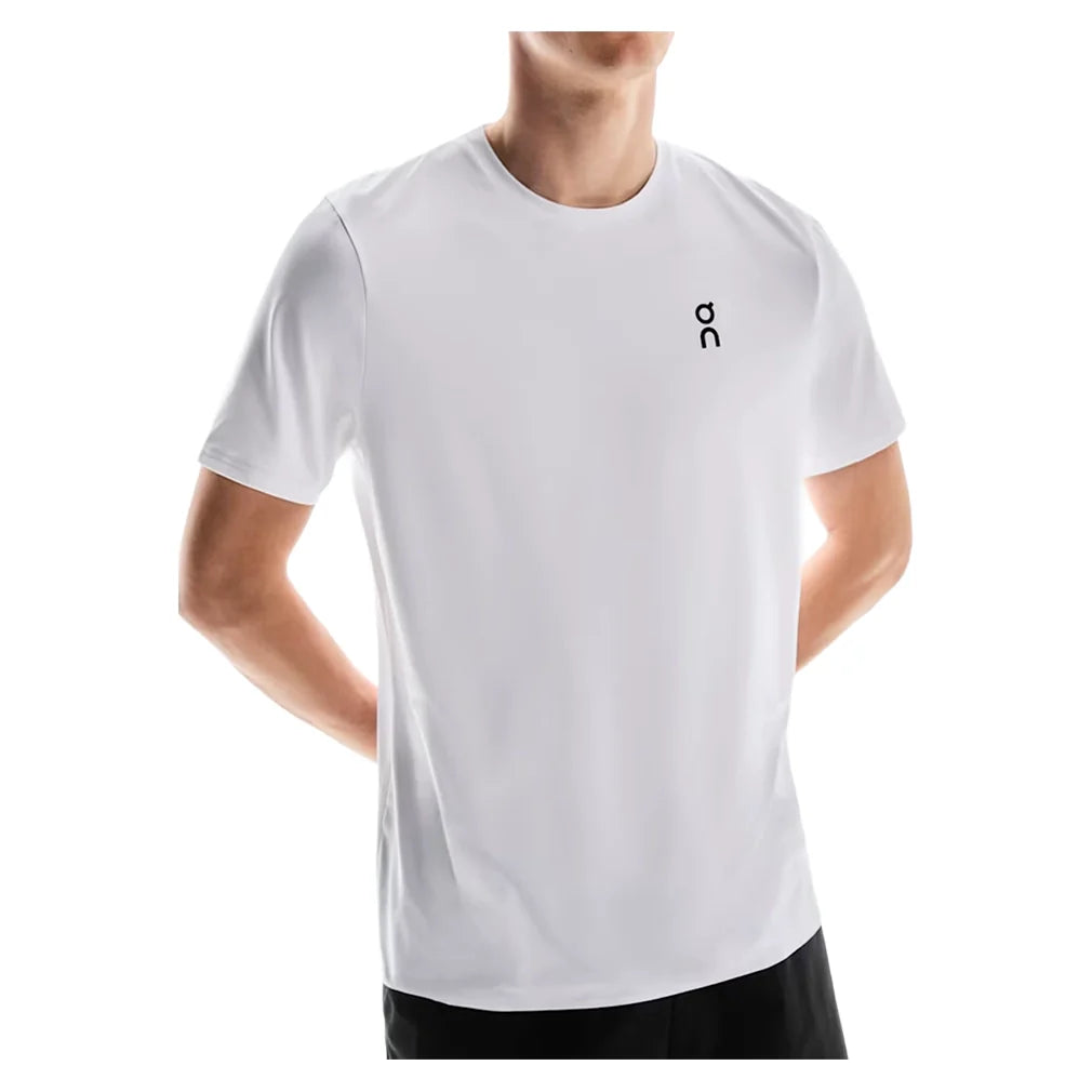 Men`s Court Tennis Top Apparel On