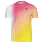 Men`s Court Tennis Top Apparel On