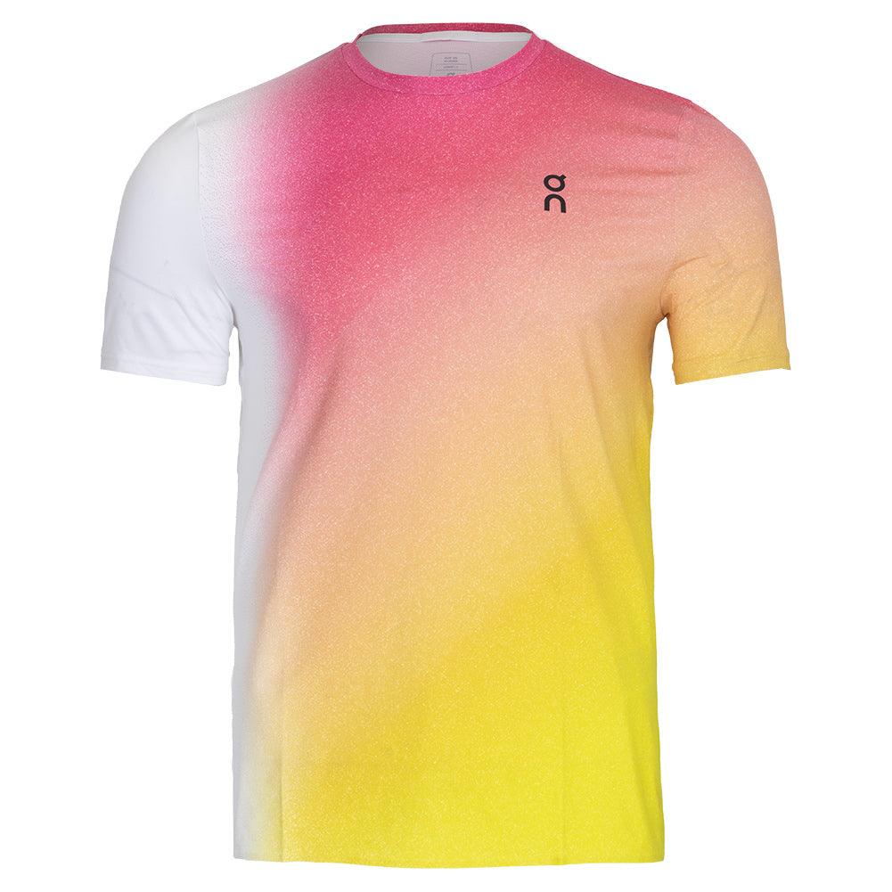 Men`s Court Tennis Top Apparel On
