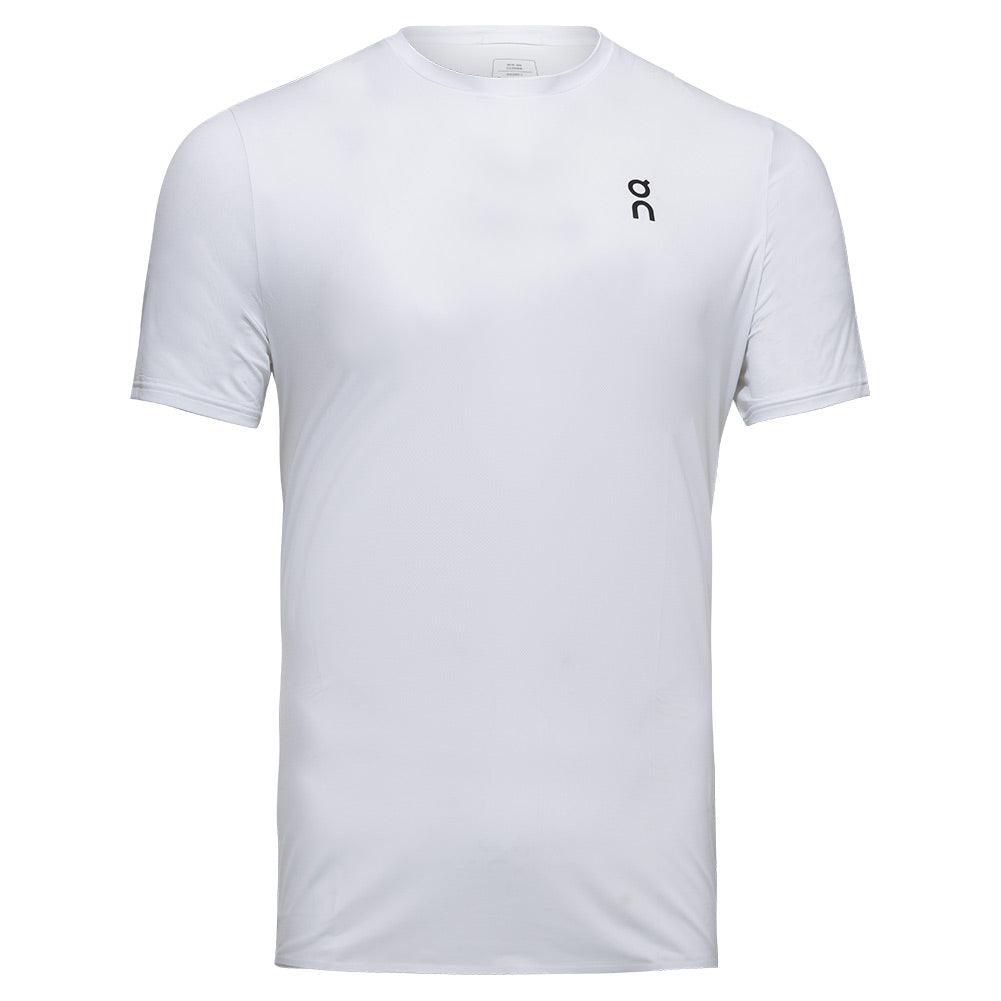 Men`s Court Tennis Top Apparel On