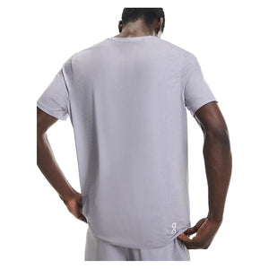 Men`s Court Tennis Top Lilac and Dim Apparel On