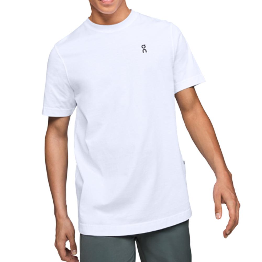 Men`s Graphic Tennis Top Apparel On