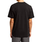 Men`s Graphic Tennis Top Apparel On