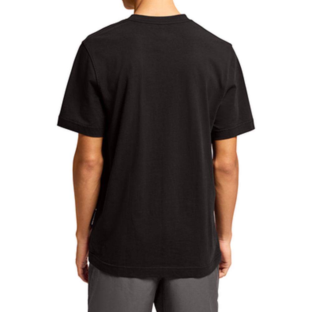 Men`s Graphic Tennis Top Apparel On