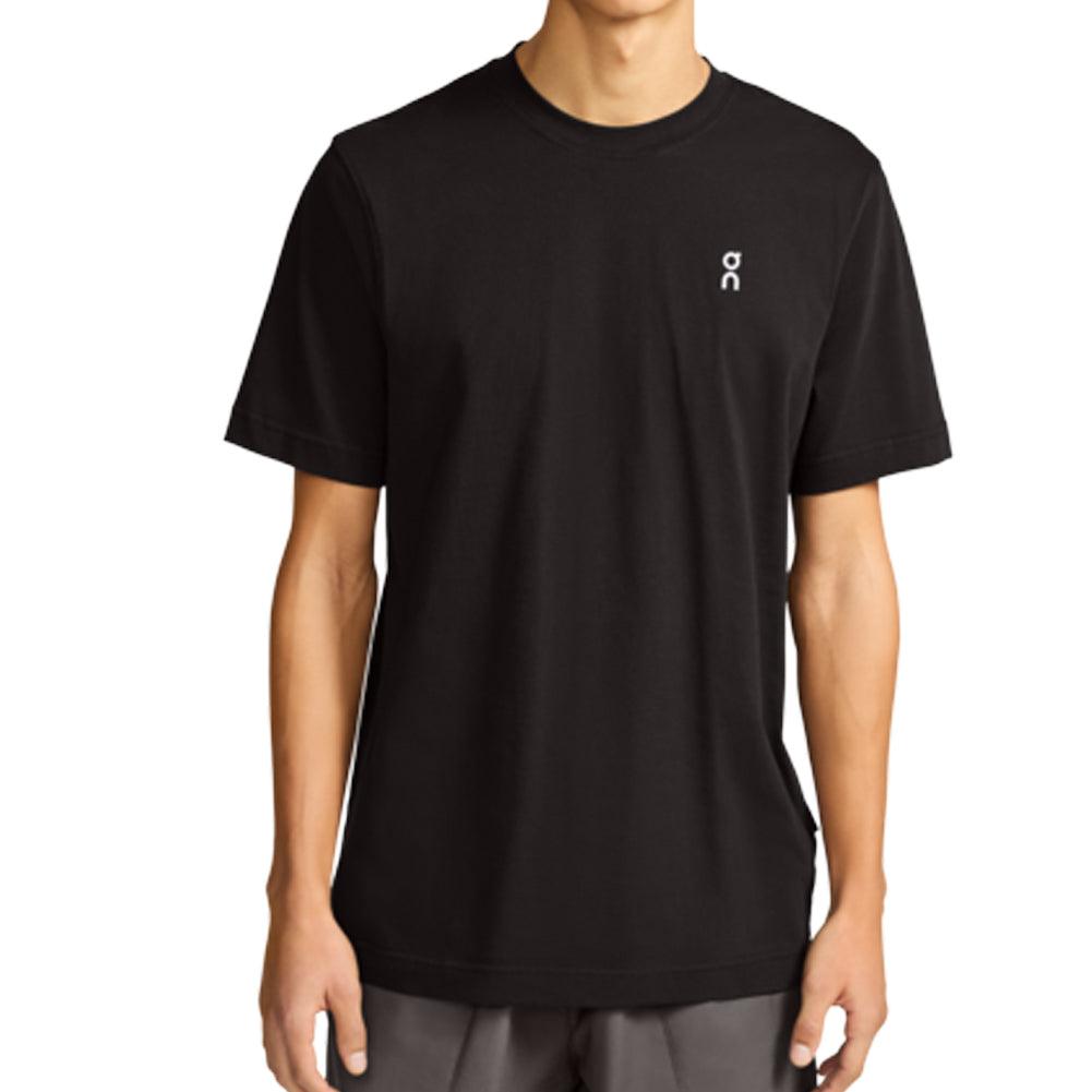 Men`s Graphic Tennis Top Apparel On