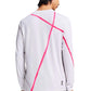 Men`s Court Long Sleeve Tennis Top Apparel On