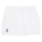Men`s Court Tennis Short Apparel On