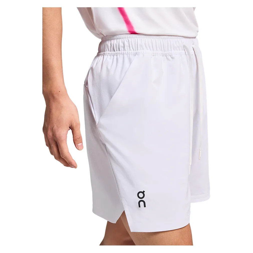 Men`s Court Tennis Short Apparel On